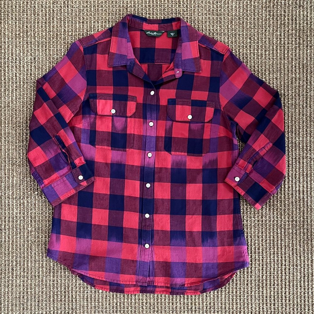 Eddie Bauer Button Down Shirt